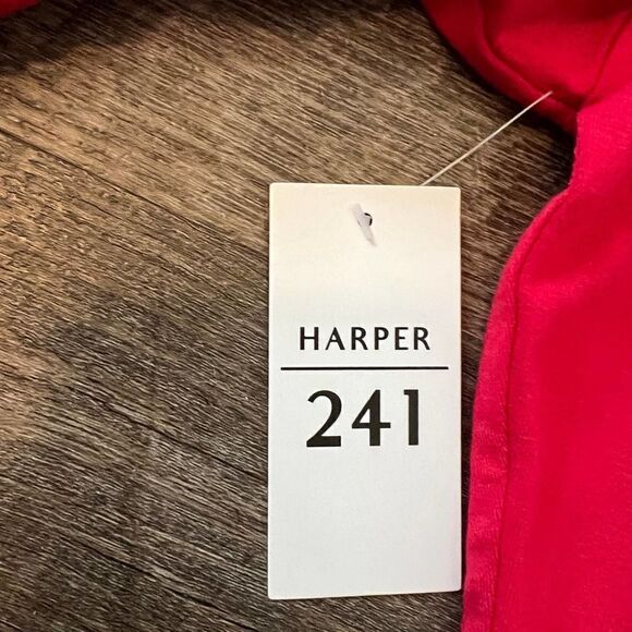 Harper 241 3/4 Length Sleeve Dress-Size 3X - Picture 6 of 8